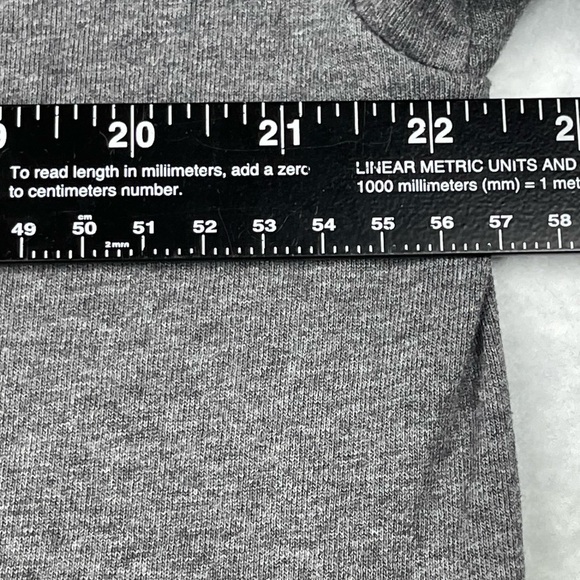 Milwaukee Brewers T-Shirt‎ Mens Large L Grey Graphic Tee MLB Authentic Majestic - Picture 6 of 9